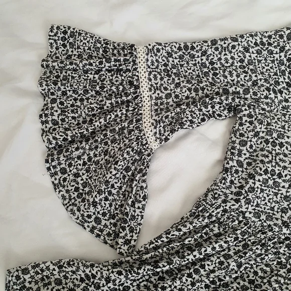 Sportsgirl Boho Floral Top - Picture 8 of 13